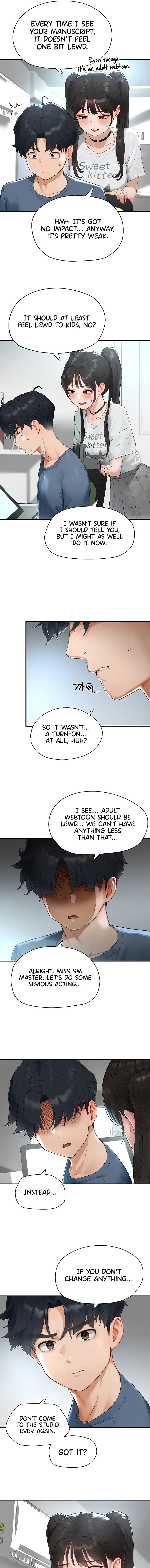 Slave Code Chapter 1 - Page 17 in English