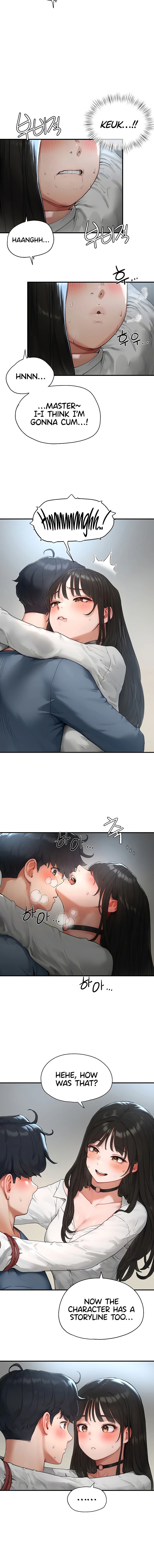 Slave Code Chapter 2 - Page 10 in English