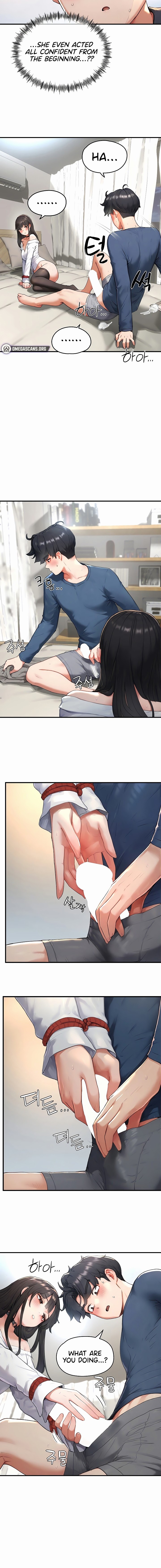 Slave Code Chapter 3 - Page 10 in English