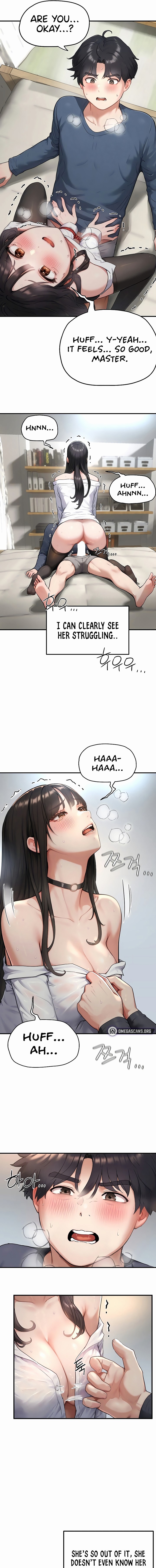 Slave Code Chapter 3 - Page 13 in English