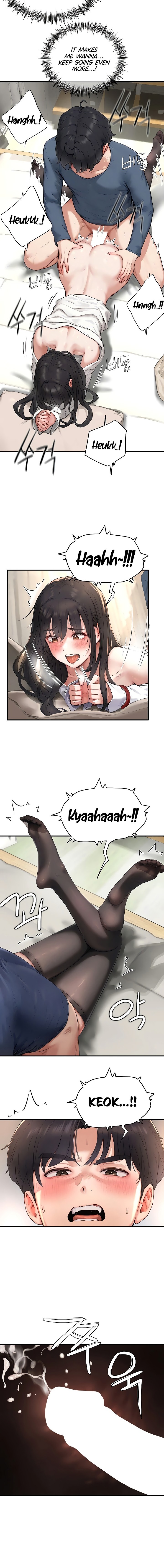 Slave Code Chapter 4 - Page 16 in English