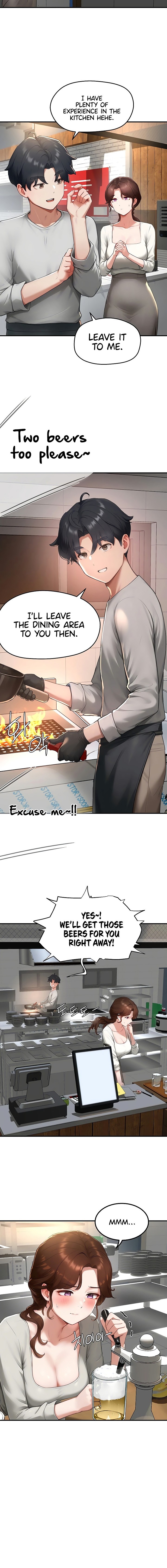 Slave Code Chapter 5 - Page 8 in English