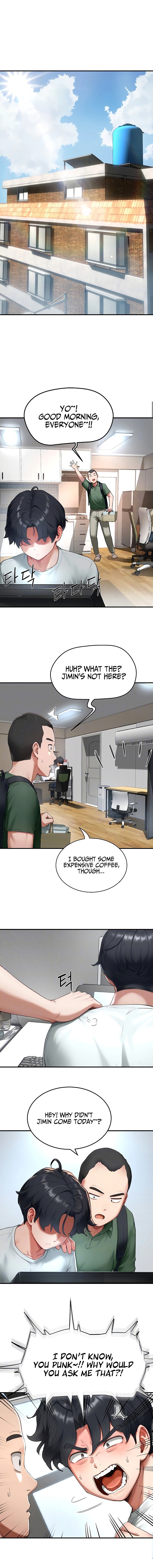 Slave Code Chapter 6 - Page 3 in English