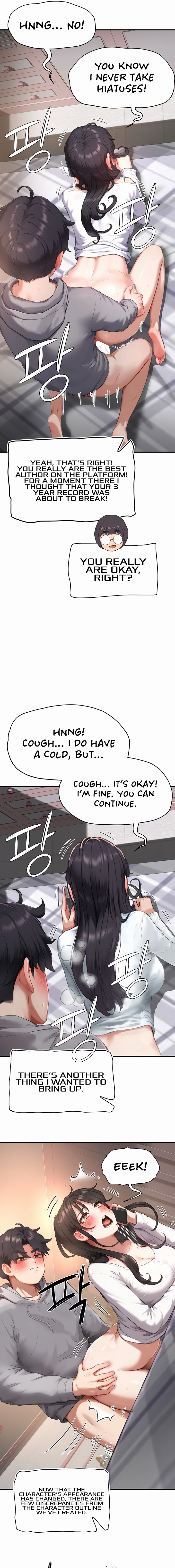 Slave Code Chapter 7 - Page 7 in English
