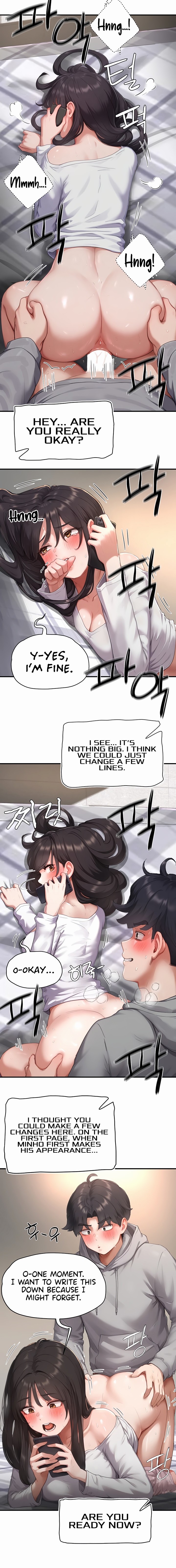 Slave Code Chapter 7 - Page 8 in English