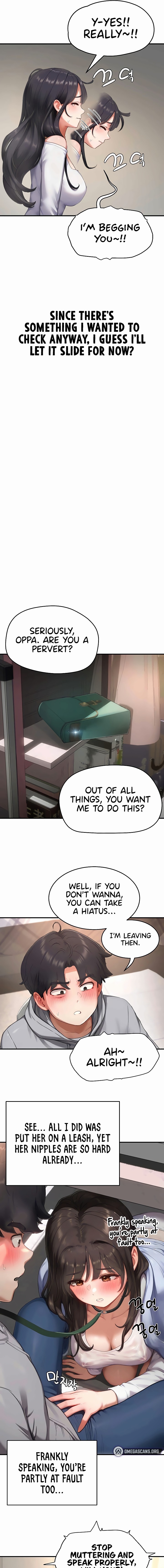Slave Code Chapter 8 - Page 13 in English