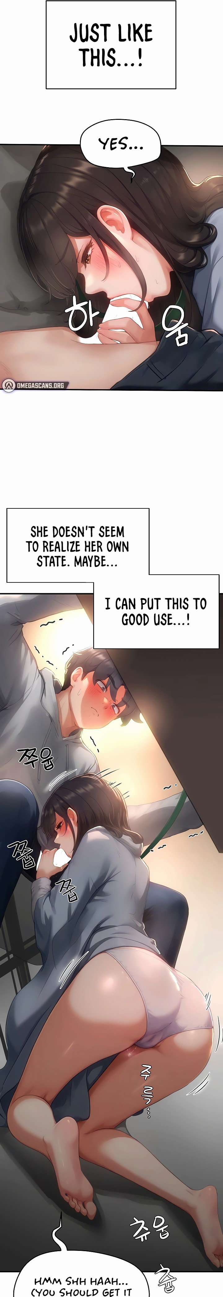Slave Code Chapter 8 - Page 15 in English