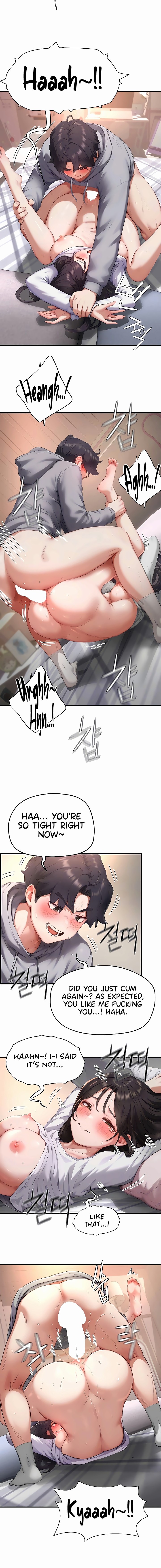 Slave Code Chapter 8 - Page 4 in English