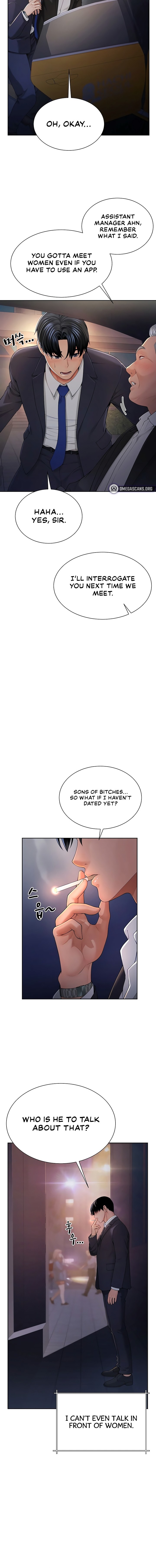 My Sex Partners Were Actually Family Chapter 1 - Page 10 in English