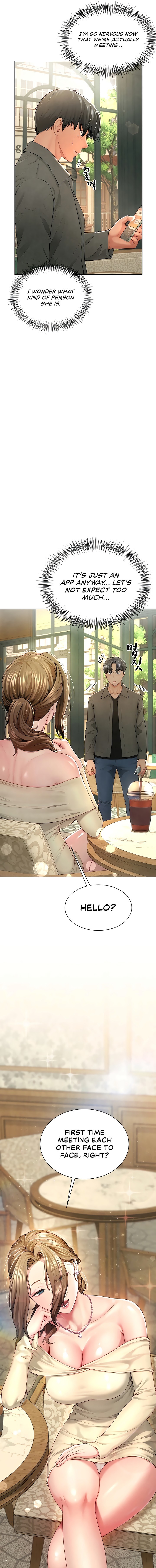 My Sex Partners Were Actually Family Chapter 1 - Page 15 in English