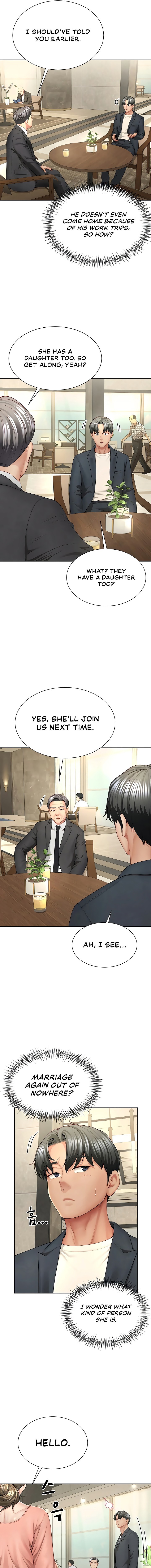 My Sex Partners Were Actually Family Chapter 1 - Page 27 in English