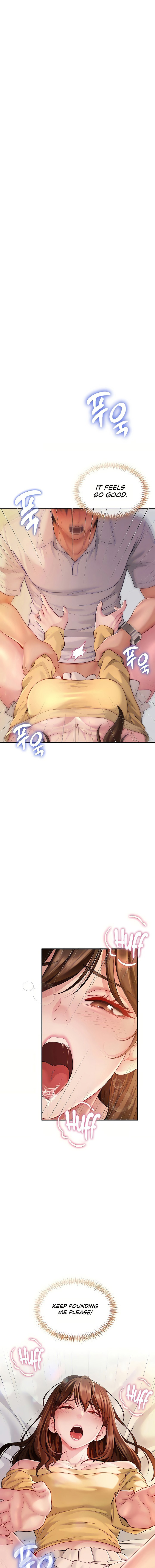 My Sex Partners Were Actually Family Chapter 10 - Page 1 in English