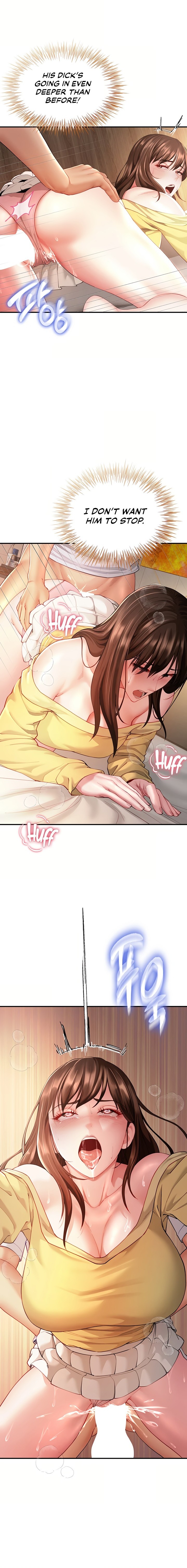My Sex Partners Were Actually Family Chapter 10 - Page 10 in English