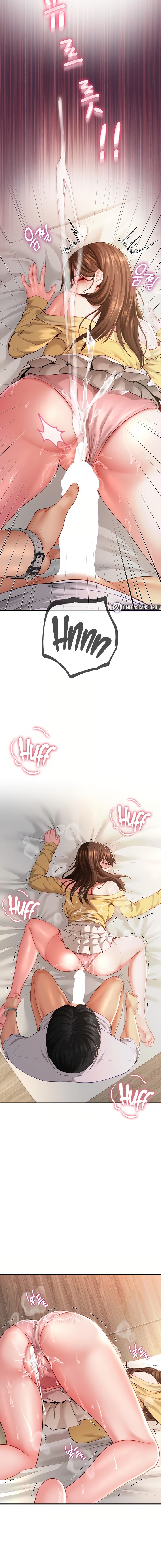 My Sex Partners Were Actually Family Chapter 10 - Page 14 in English