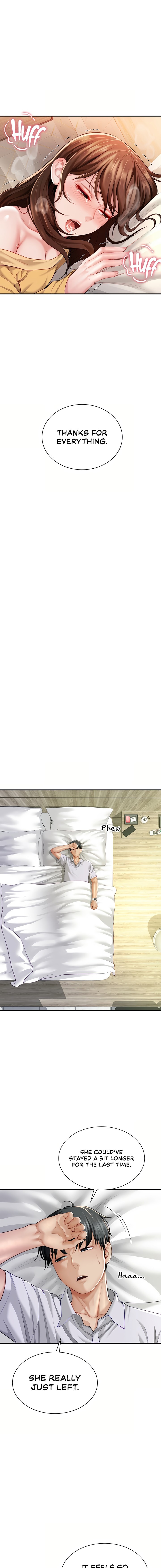My Sex Partners Were Actually Family Chapter 10 - Page 15 in English