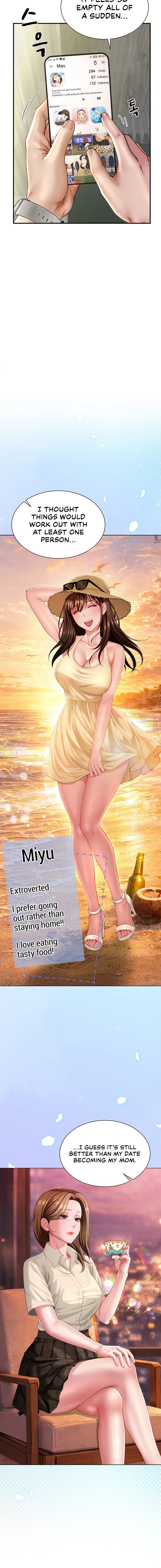 My Sex Partners Were Actually Family Chapter 10 - Page 16 in English