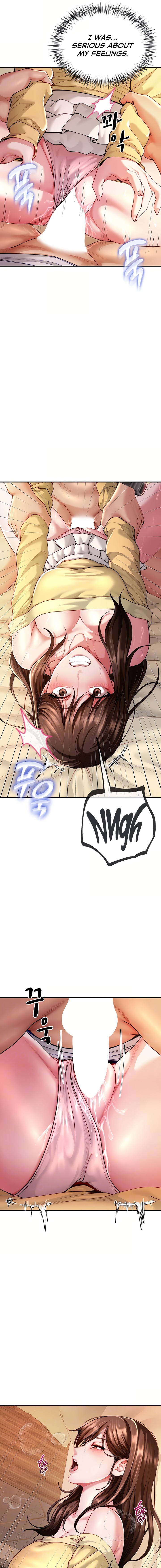 My Sex Partners Were Actually Family Chapter 10 - Page 3 in English