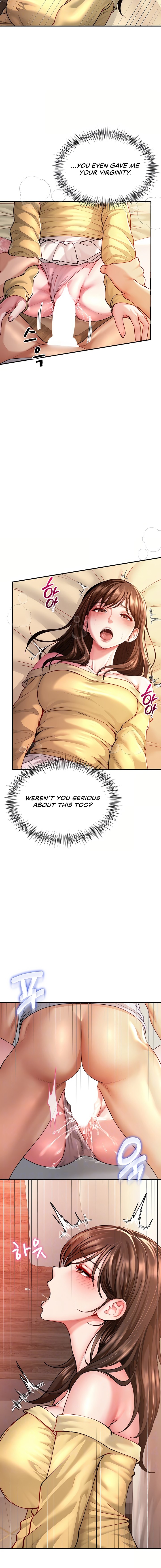 My Sex Partners Were Actually Family Chapter 10 - Page 4 in English