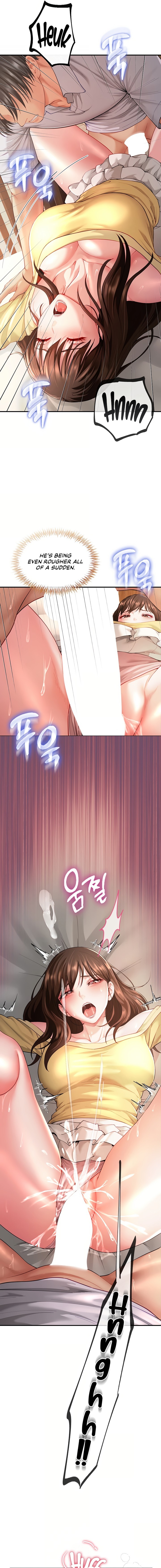 My Sex Partners Were Actually Family Chapter 10 - Page 7 in English