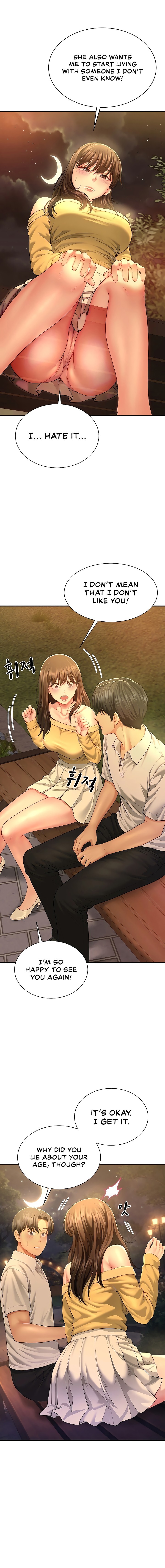 My Sex Partners Were Actually Family Chapter 11 - Page 10 in English
