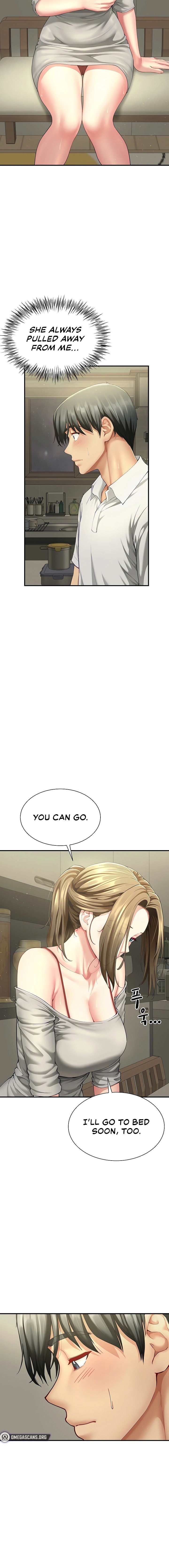 My Sex Partners Were Actually Family Chapter 11 - Page 18 in English