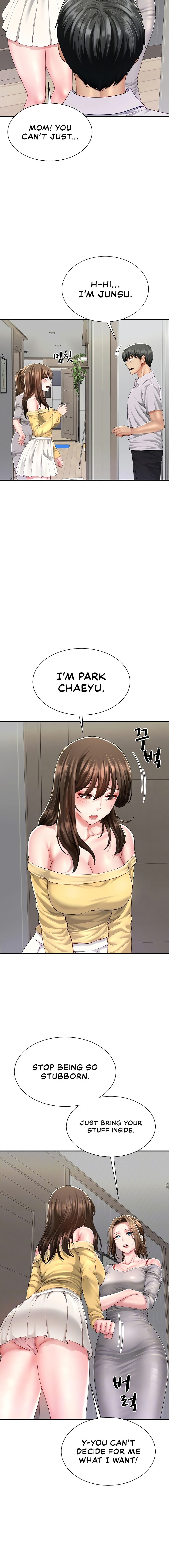 My Sex Partners Were Actually Family Chapter 11 - Page 4 in English