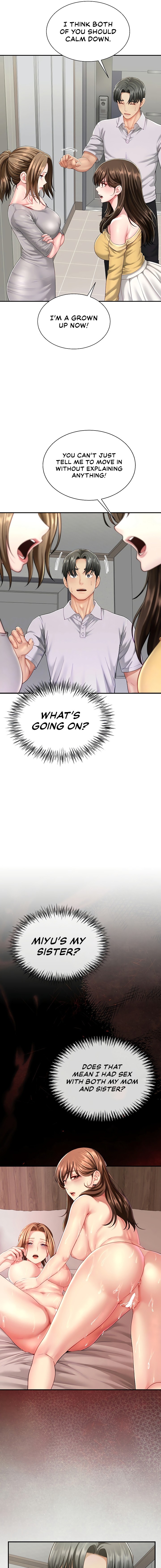 My Sex Partners Were Actually Family Chapter 11 - Page 5 in English