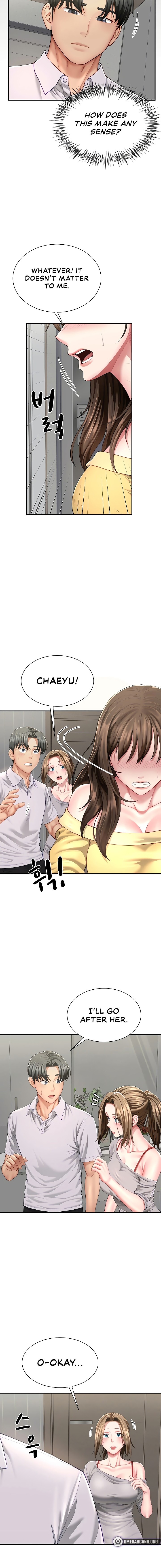My Sex Partners Were Actually Family Chapter 11 - Page 6 in English