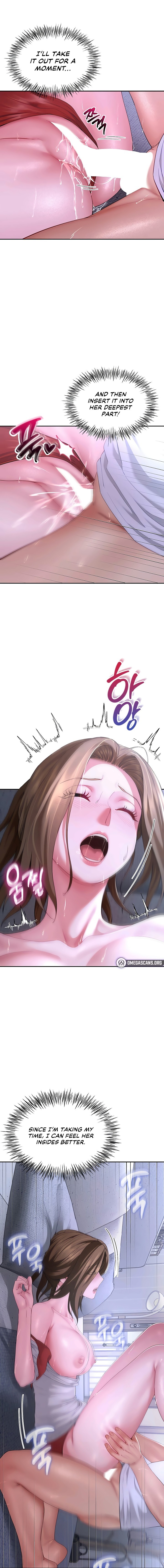 My Sex Partners Were Actually Family Chapter 13 - Page 13 in English