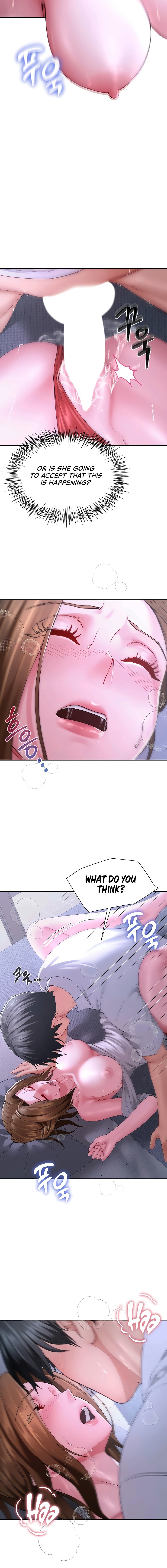 My Sex Partners Were Actually Family Chapter 13 - Page 15 in English
