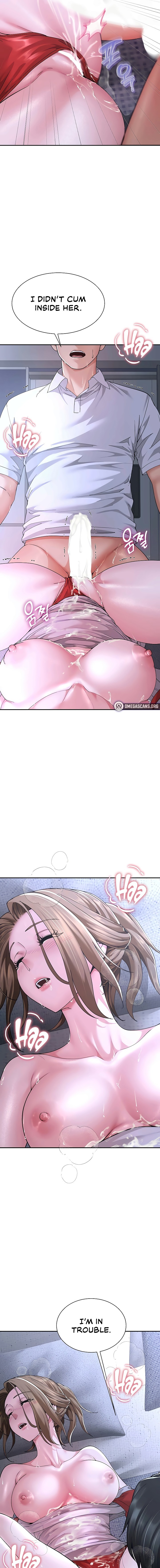 My Sex Partners Were Actually Family Chapter 13 - Page 17 in English
