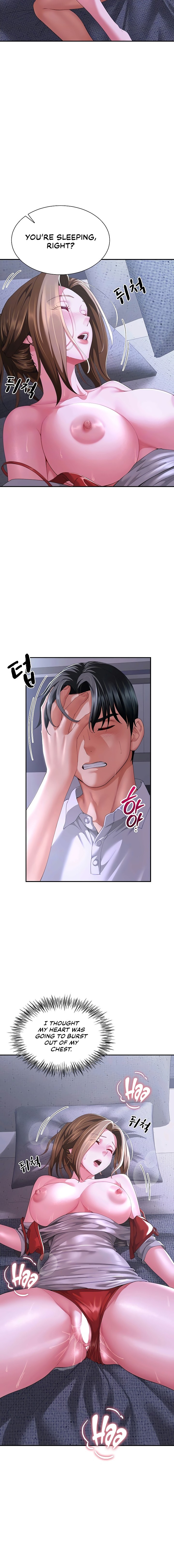 My Sex Partners Were Actually Family Chapter 13 - Page 4 in English