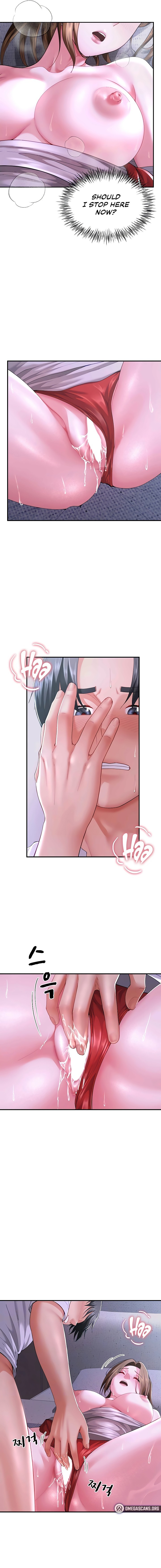 My Sex Partners Were Actually Family Chapter 13 - Page 5 in English