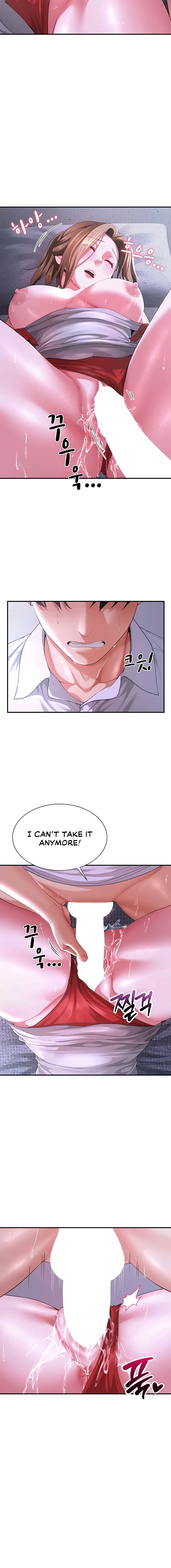 My Sex Partners Were Actually Family Chapter 13 - Page 8 in English