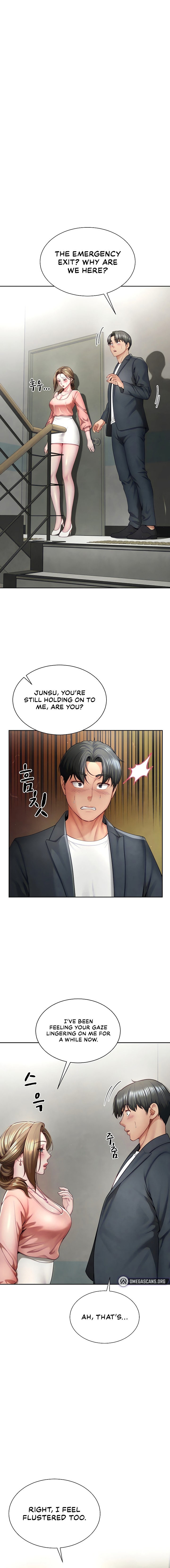 My Sex Partners Were Actually Family Chapter 2 - Page 10 in English