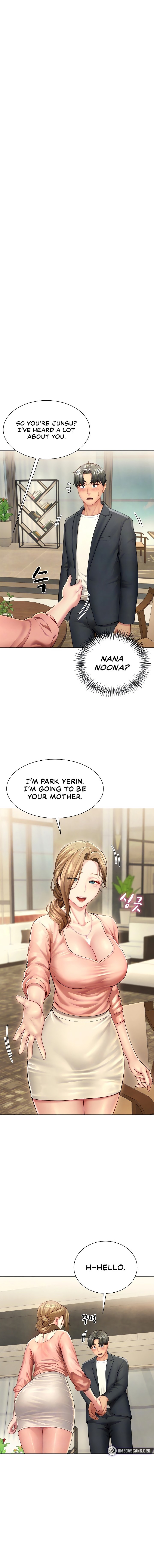 My Sex Partners Were Actually Family Chapter 2 - Page 2 in English