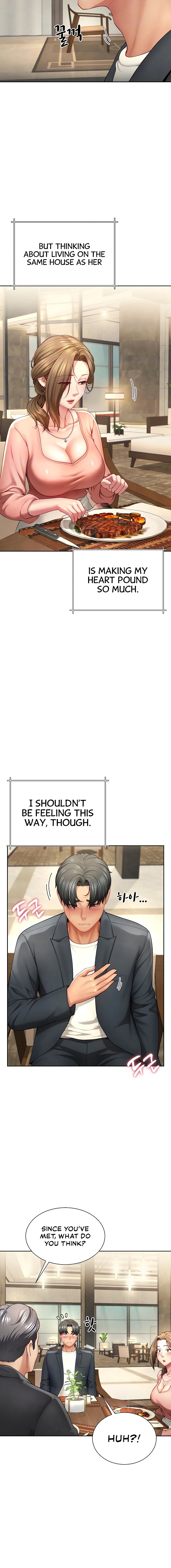 My Sex Partners Were Actually Family Chapter 2 - Page 4 in English