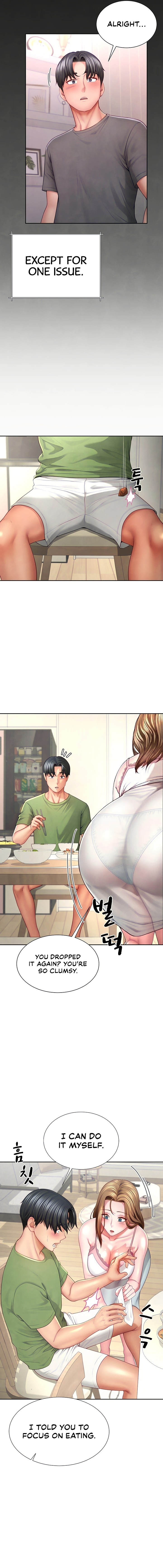 My Sex Partners Were Actually Family Chapter 3 - Page 13 in English