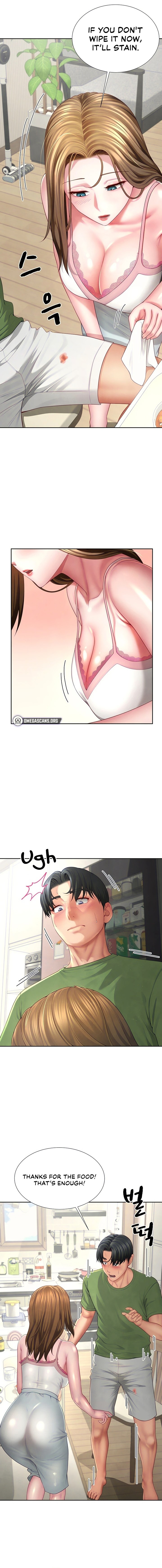 My Sex Partners Were Actually Family Chapter 3 - Page 14 in English