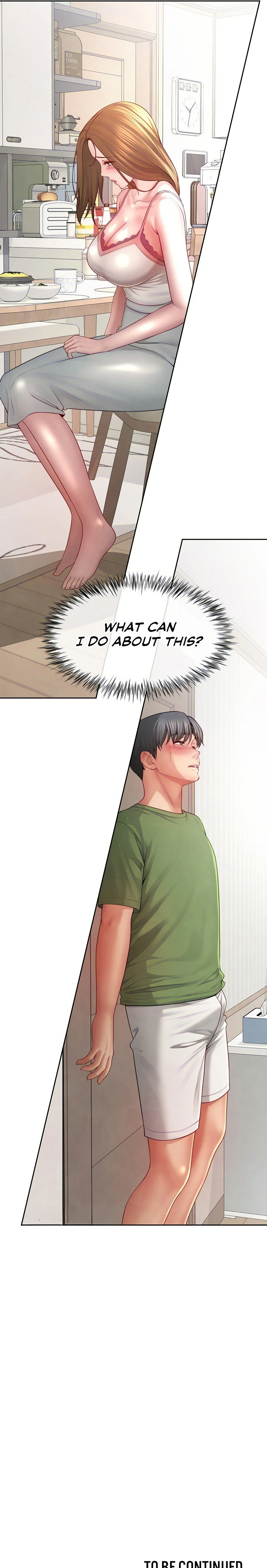 My Sex Partners Were Actually Family Chapter 3 - Page 19 in English