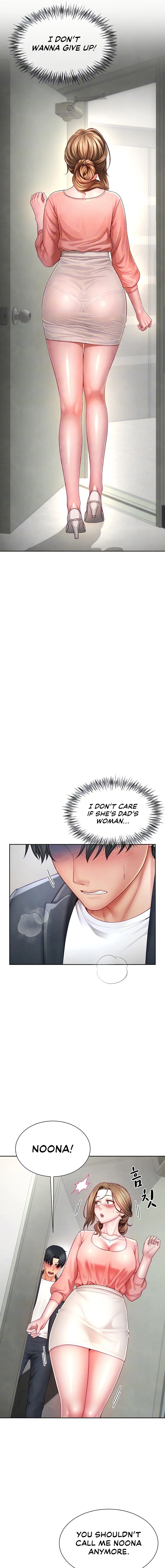 My Sex Partners Were Actually Family Chapter 3 - Page 3 in English