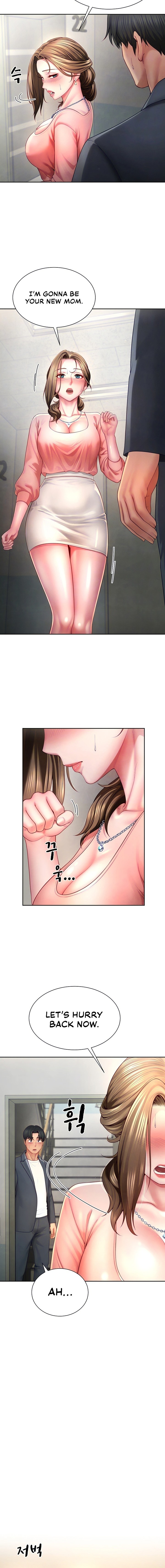 My Sex Partners Were Actually Family Chapter 3 - Page 4 in English