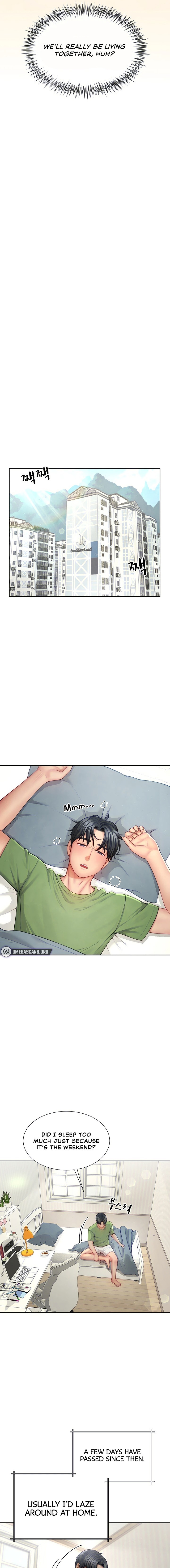 My Sex Partners Were Actually Family Chapter 3 - Page 9 in English