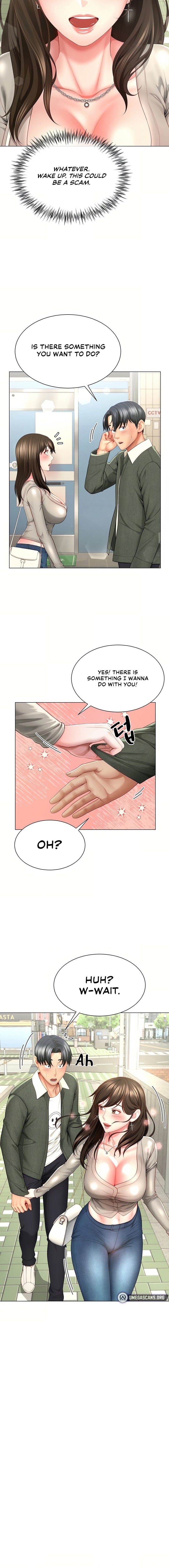 My Sex Partners Were Actually Family Chapter 4 - Page 10 in English