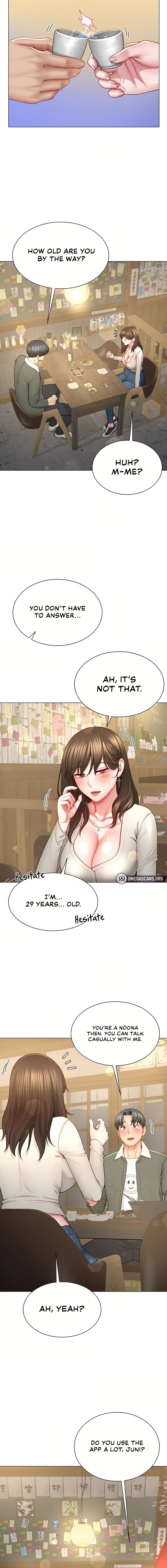 My Sex Partners Were Actually Family Chapter 4 - Page 14 in English