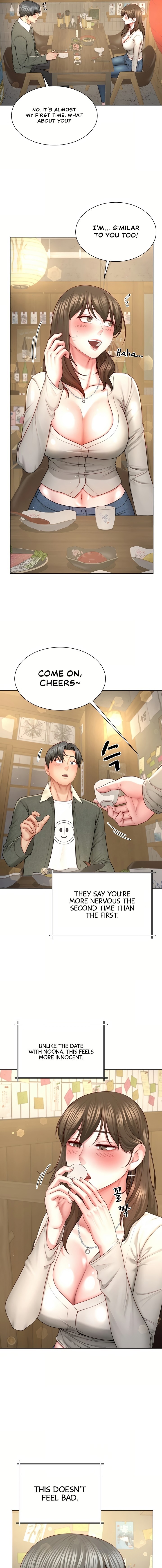 My Sex Partners Were Actually Family Chapter 4 - Page 15 in English