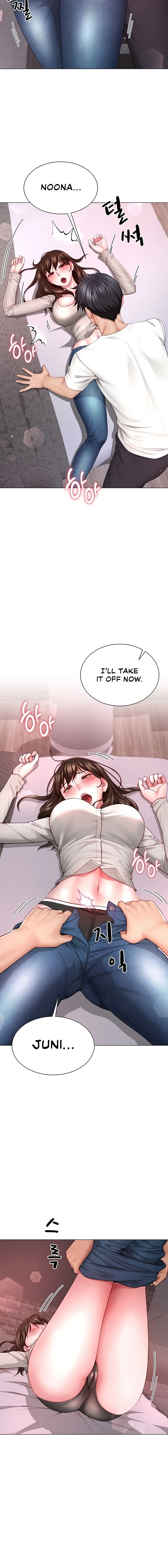 My Sex Partners Were Actually Family Chapter 4 - Page 18 in English