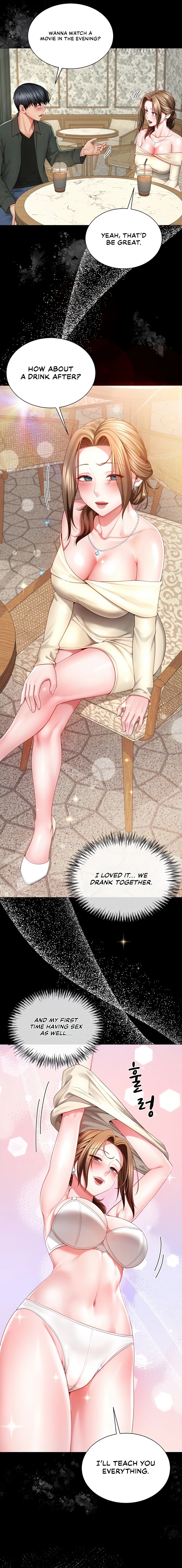 My Sex Partners Were Actually Family Chapter 4 - Page 3 in English