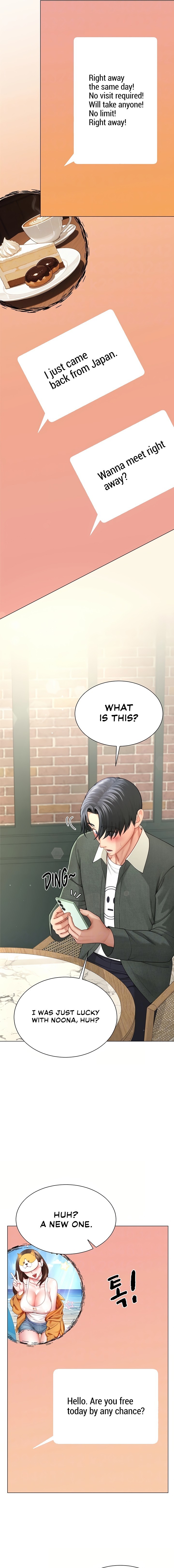 My Sex Partners Were Actually Family Chapter 4 - Page 5 in English