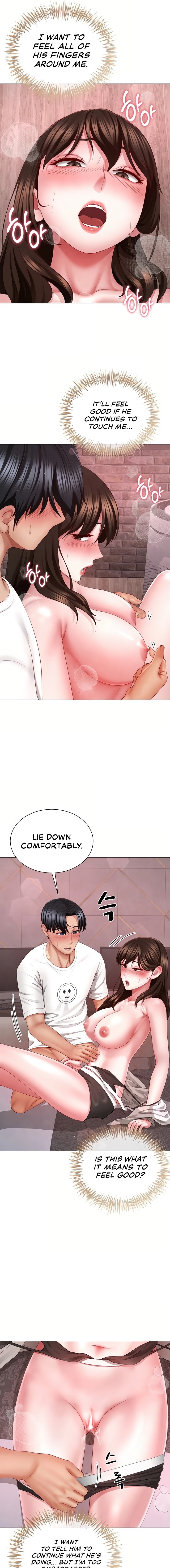 My Sex Partners Were Actually Family Chapter 5 - Page 11 in English